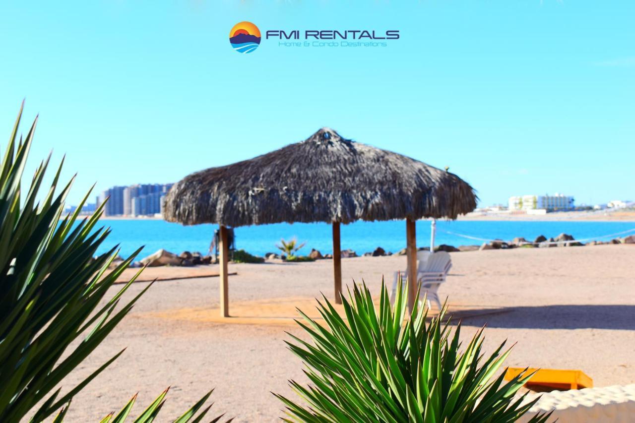 Marina Pinacate Villa-12 Puerto Peñasco エクステリア 写真