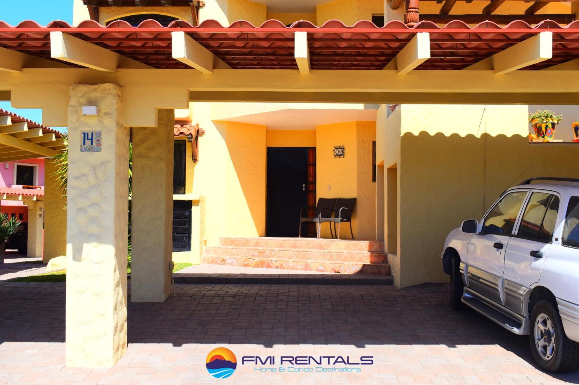 Marina Pinacate Villa-12 Puerto Peñasco エクステリア 写真